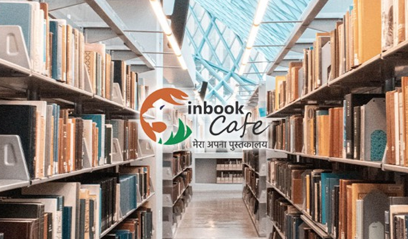 Inbook Cafe Social Entrepreneurs